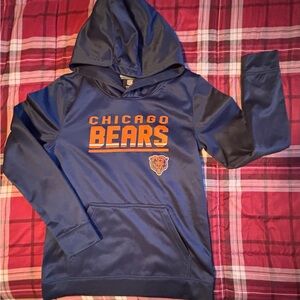 NFL Chicago Bears Kids Hoodie